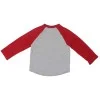 Gym Friends Boys Grey Long Sleeve