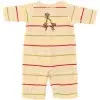 Gymboree Gender Neutral Beige Romper