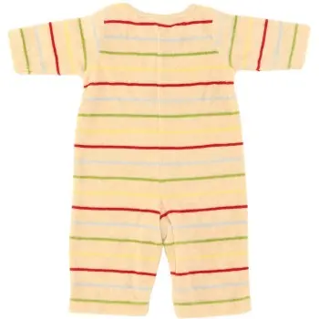 Gymboree Gender Neutral Beige Romper