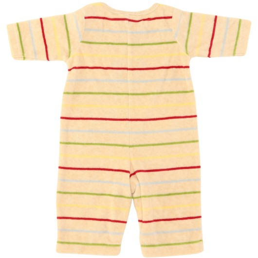 Gymboree Gender Neutral Beige Romper Gymboree Gender Neutral Beige Romper