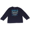 Gymboree Boy's Blue Long Sleeve