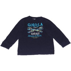 Gymboree Boy's Blue Long Sleeve