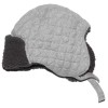 Gymboree Boys Grey Trapper Hat