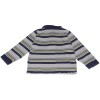 Gymboree Boys Grey Polo Shirt
