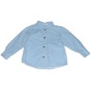 H&M Boy's Blue Button Shirt