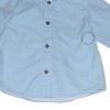 H&M Boy's Blue Button Shirt