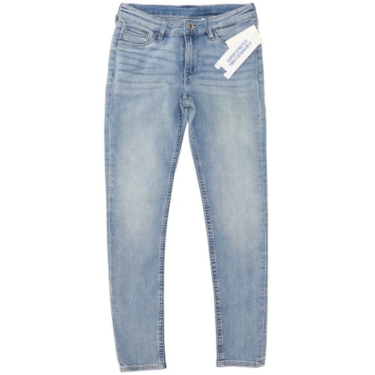 H&M Girls Blue Jeans