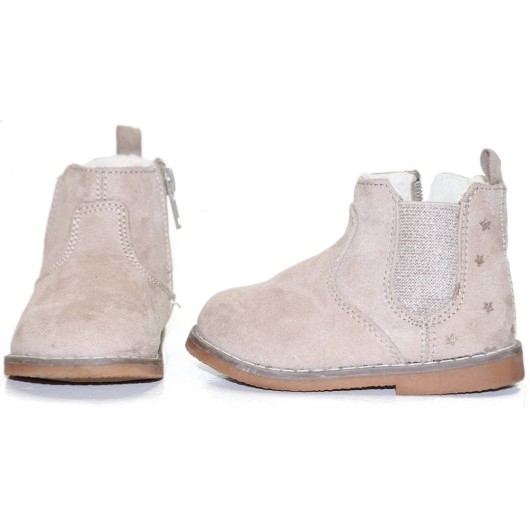 H&M Girls Grey Boots