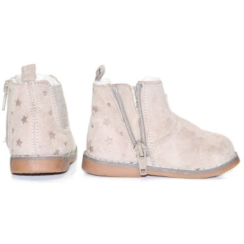 H&M Girls Grey Boots H&M Girls Grey Boots