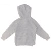 H&M Boys Grey Knitted Sweater