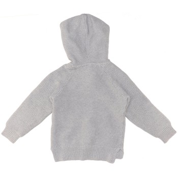 H&M Boys Grey Knitted Sweater H&M Boys Grey Knitted Sweater