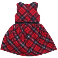 H&M Girl's Red Dress