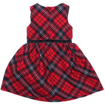 H&M Girl's Red Dress