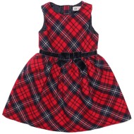 H&M Girl's Red Dress