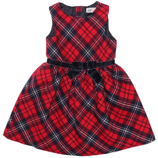 H&M Girl's Red Dress H&M Girl's Red Dress