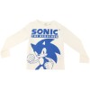 H&M Boys White Long Sleeve