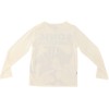 H&M Boys White Long Sleeve