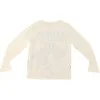H&M Boys White Long Sleeve