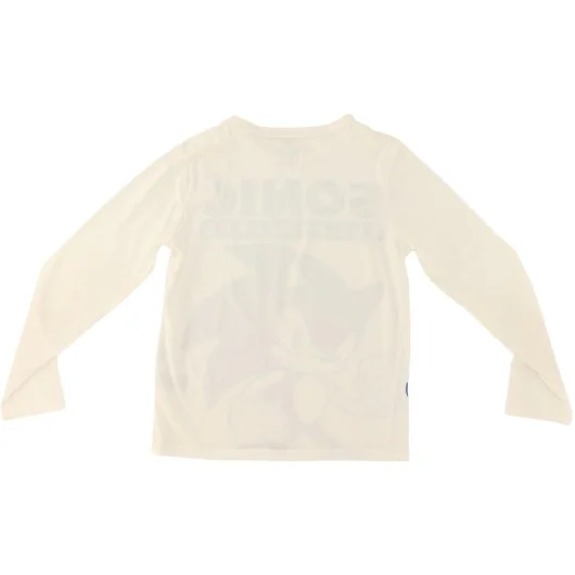 H&M Boys White Long Sleeve