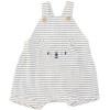 H&M Girls White Romper