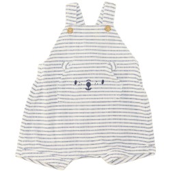 H&M Girls White Romper