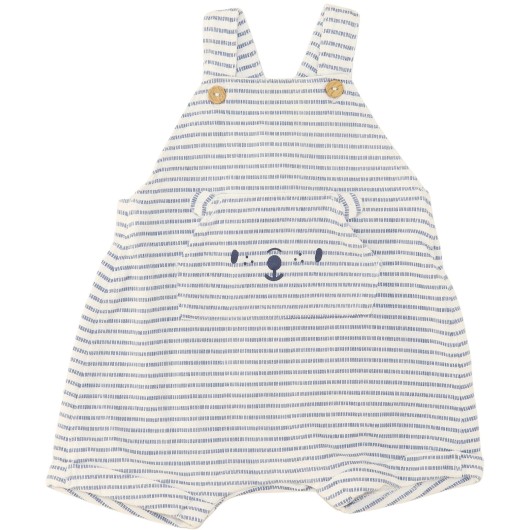 H&M Girls White Romper