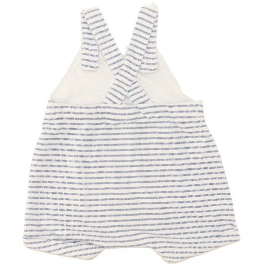 H&M Girls White Romper