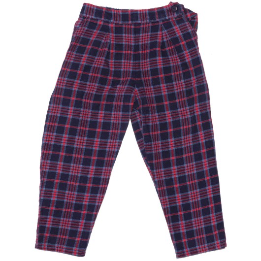 Hartstrings Girl's Blue Pants