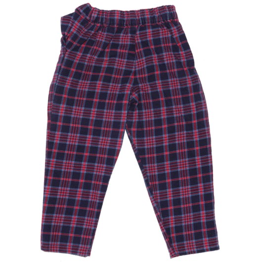 Hartstrings Girl's Blue Pants Hartstrings Girl's Blue Pants