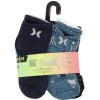 Hurley Boys Multi-Color Socks