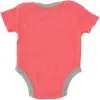Isaac Mizrahi Gender Neutral Red Onesie