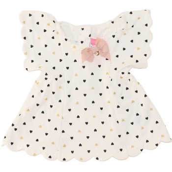 Isaac Mizrahi Girls White Dress