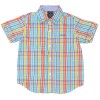 Izod Boys Multi-Color Button Shirt