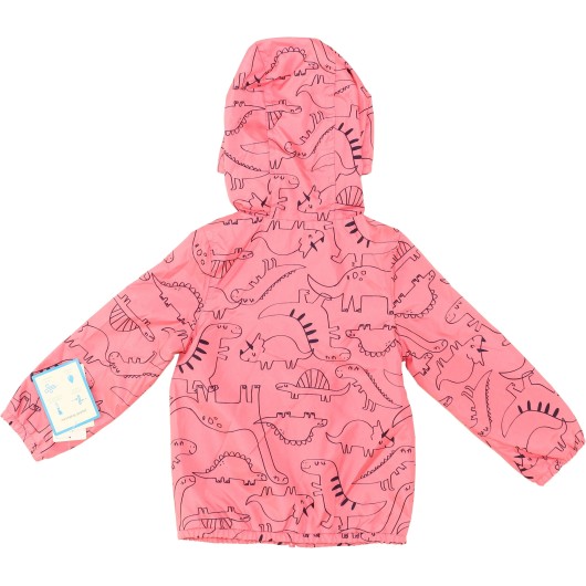 Carter's Girls Pink Jacket Carter's Girls Pink Jacket