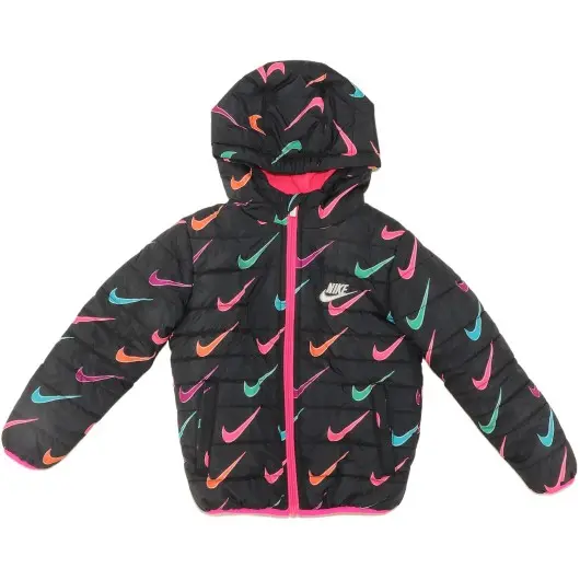 Nike Girls Black Jacket