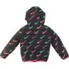 Nike Girls Black Jacket