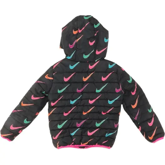 Nike Girls Black Jacket