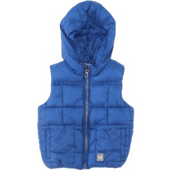 Zara Boys Blue Vest