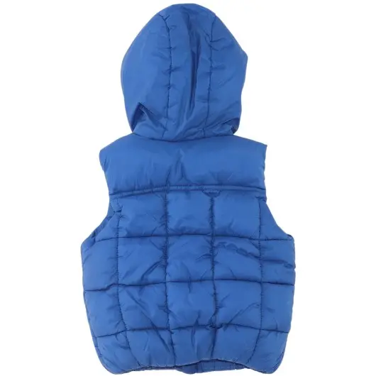 Zara Boys Blue Vest