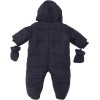 Childrens Place Boys Blue Winter Suit
