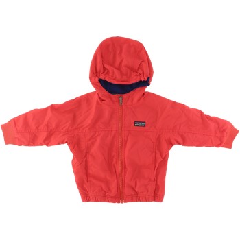 Patagonia Gender Neutral Red Jacket