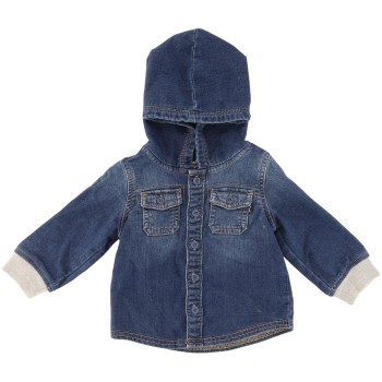 OshKosh Gender Neutral Blue Jacket