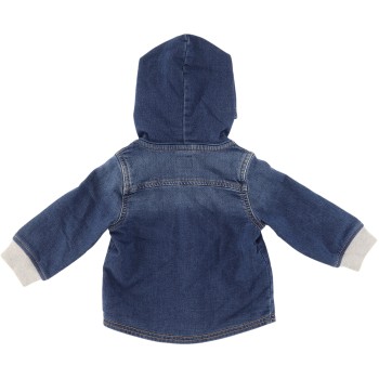 OshKosh Gender Neutral Blue Jacket OshKosh Gender Neutral Blue Jacket