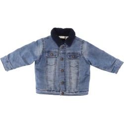 First Impressions Boys Blue Jacket