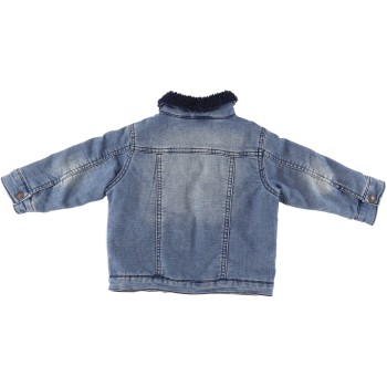 First Impressions Boys Blue Jacket First Impressions Boys Blue Jacket