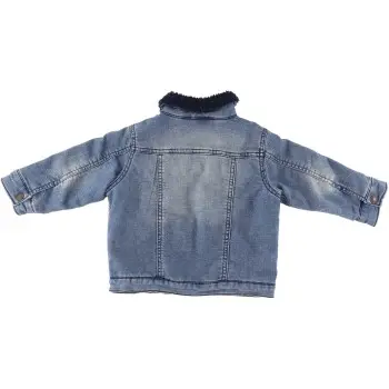 First Impressions Boys Blue Jacket