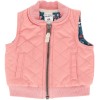 Carter's Girls Pink Vest
