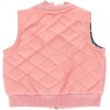 Carter's Girls Pink Vest