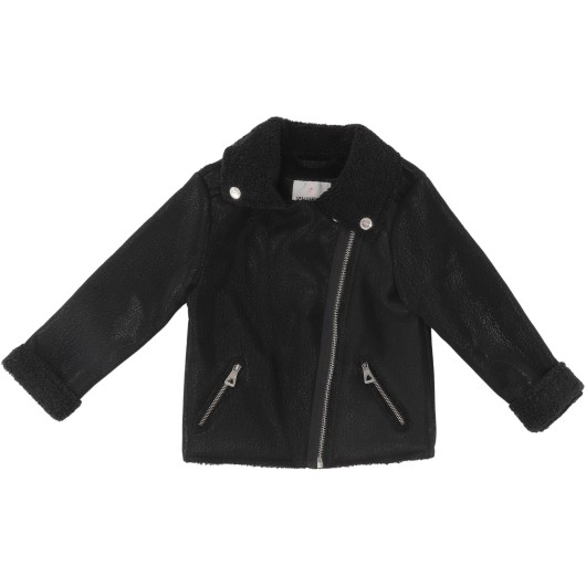 Urban Republic Girls Black Jacket