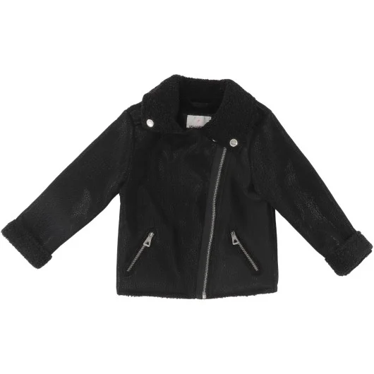 Urban Republic Girls Black Jacket